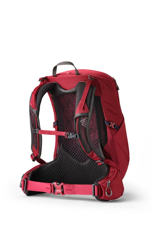 Gregory Jade LT Backpack Ruby Red Hot