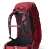 Gregory Jade LT Backpack Ruby Red Fashion