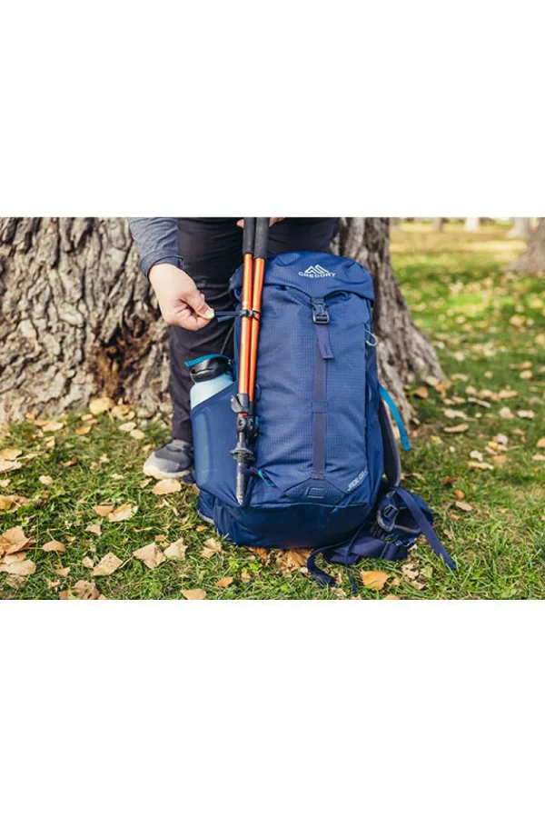 Gregory Jade LT Plus Size Backpack Midnight Navy Clearance