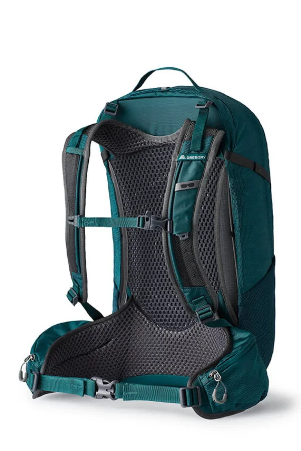 Gregory Juno Backpack Emerald Green Outlet