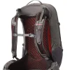 Gregory Juno Backpack Torch Grey Best