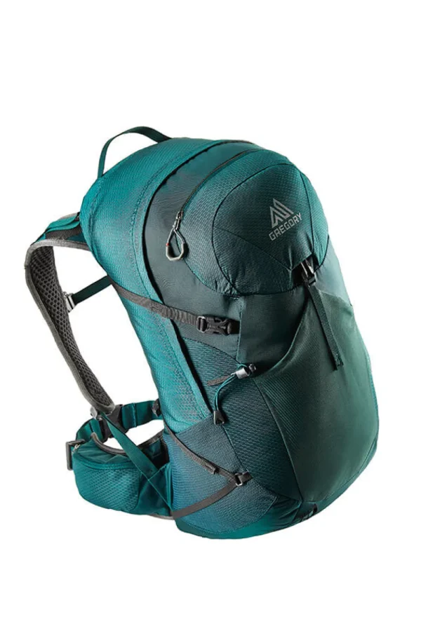 Gregory Juno Backpack Emerald Green Fashion