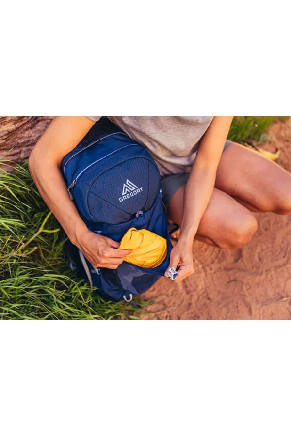 Gregory Juno Backpack Emerald Green Fashion