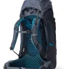 Gregory Kalmia Backpack Solstice Blue Hot
