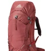 Gregory Kalmia Backpack Bordeaux Red Fashion
