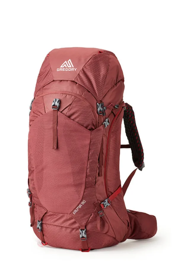 Gregory Kalmia Backpack Bordeaux Red Fashion