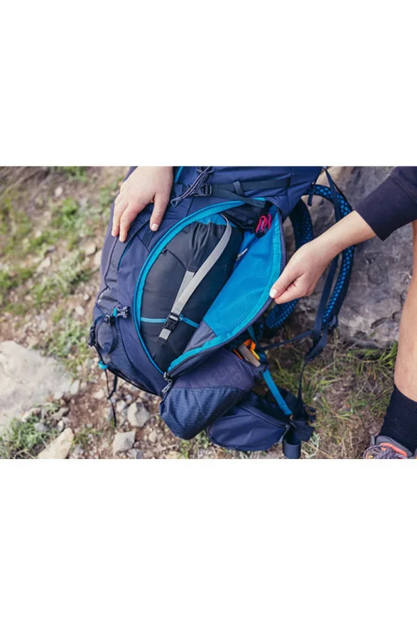 Gregory Kalmia Backpack Solstice Blue Hot