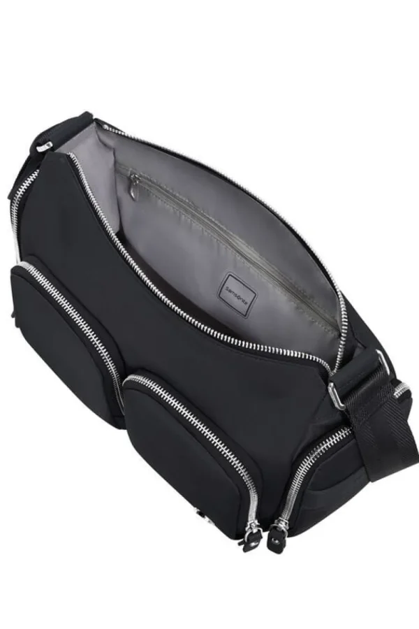 Samsonite Karissa Evo Olkalaukku Black Sale