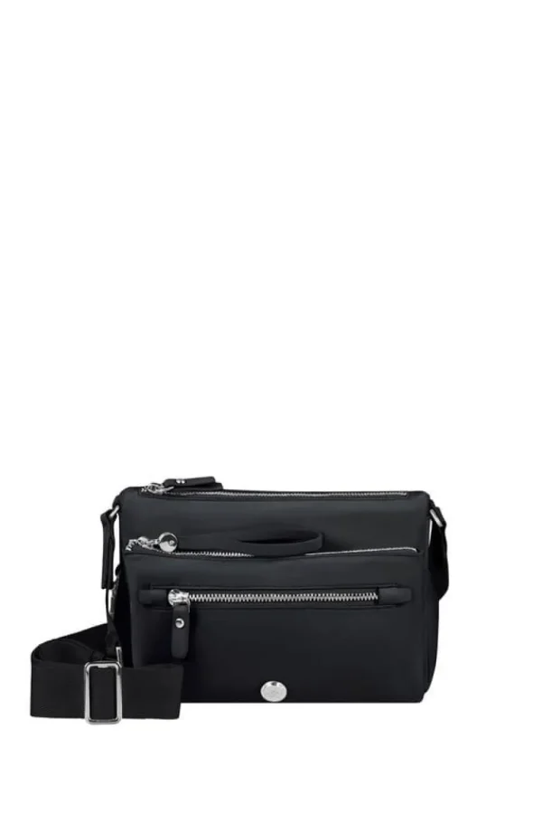 Samsonite Karissa Evo Olkalaukku Black Sale