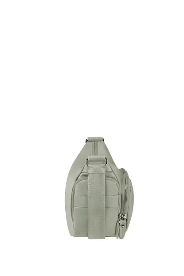 Samsonite Karissa Evo Olkalaukku Sage green New