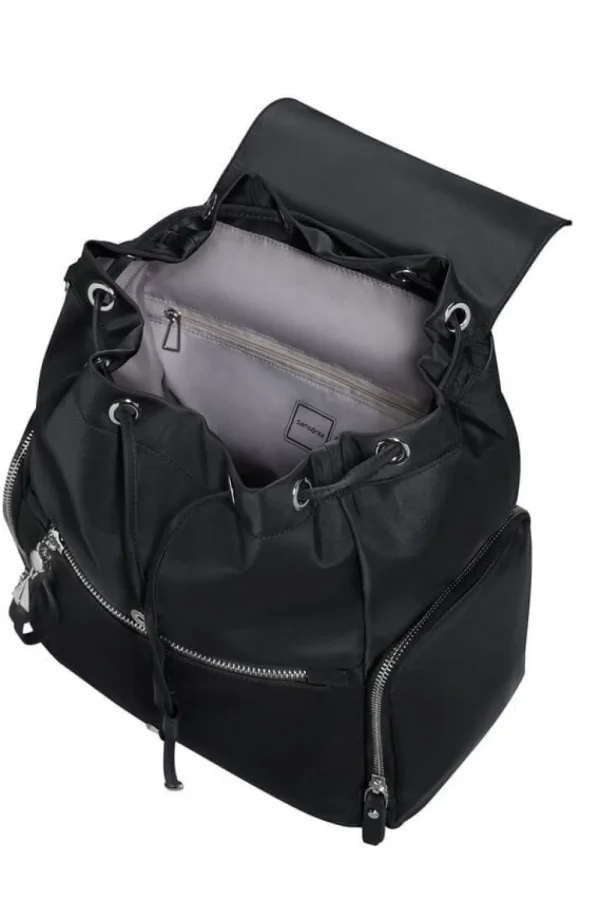 Samsonite Karissa Evo Reppu Black Sale