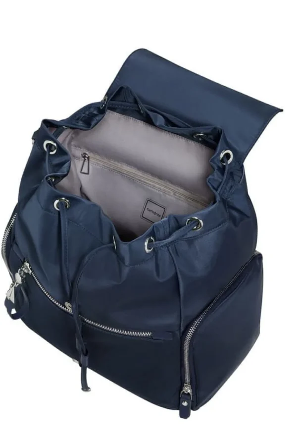 Samsonite Karissa Evo Reppu Blue Nights Fashion