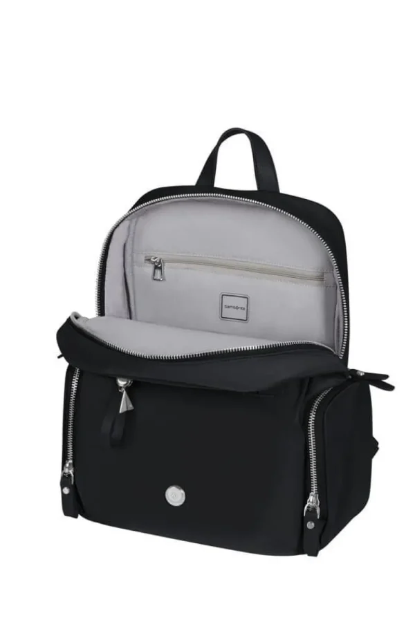 Samsonite Karissa Evo Reppu Black Sale
