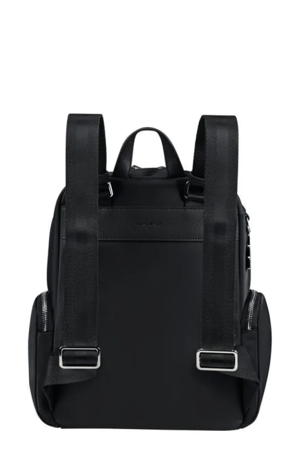 Samsonite Karissa Evo Reppu Black Sale