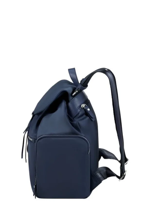 Samsonite Karissa Evo Reppu Blue Nights Fashion