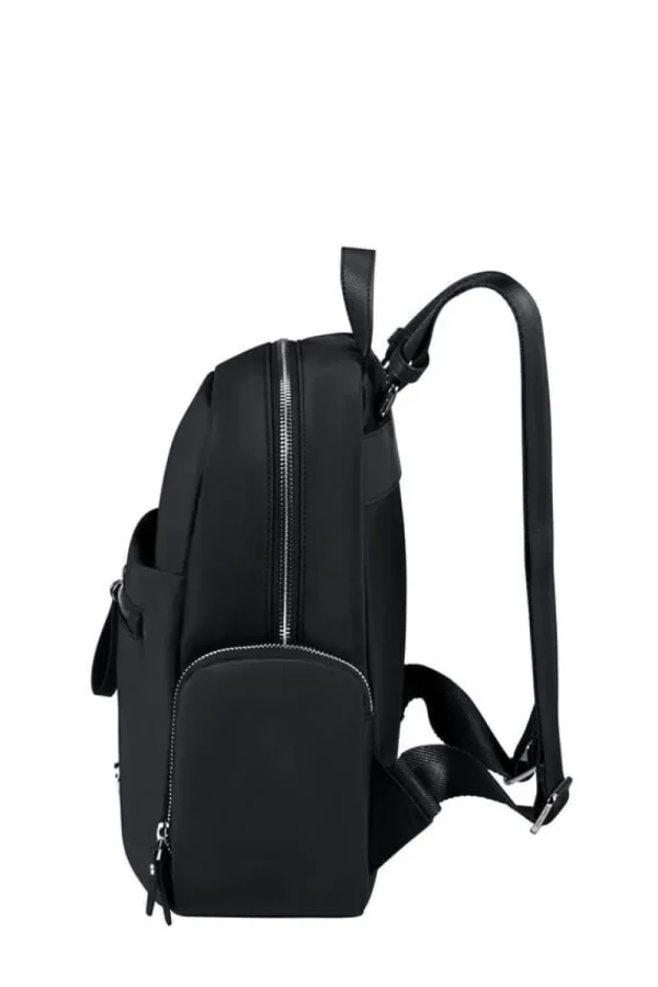 Samsonite Karissa Evo Reppu Black Sale