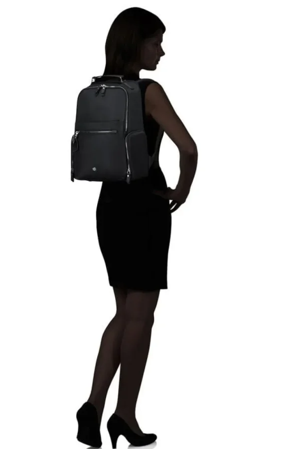 Samsonite Karissa Evo Reppu 15.6" Black Sale