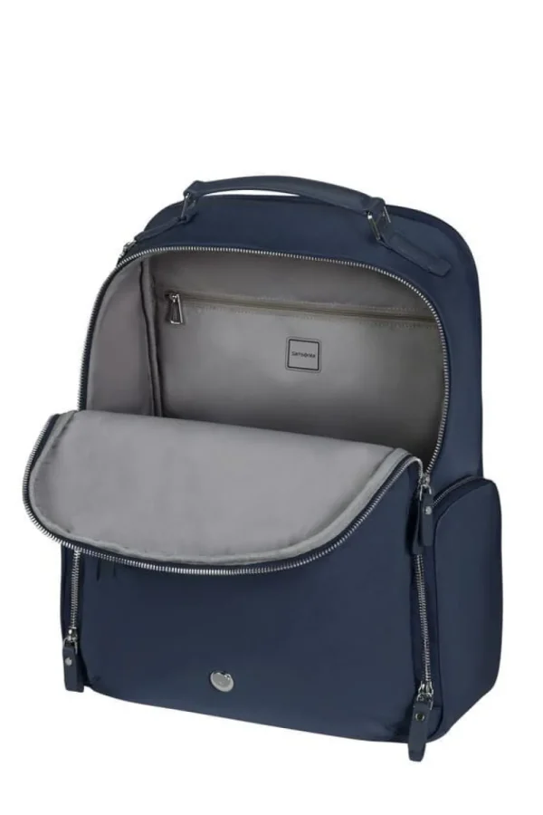 Samsonite Karissa Evo Reppu 15.6" Blue Nights Clearance