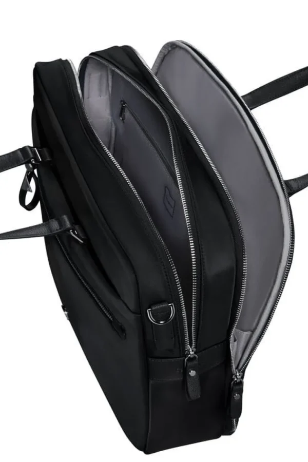 Samsonite Karissa Evo tietokonelaukku 15.6" Black Online