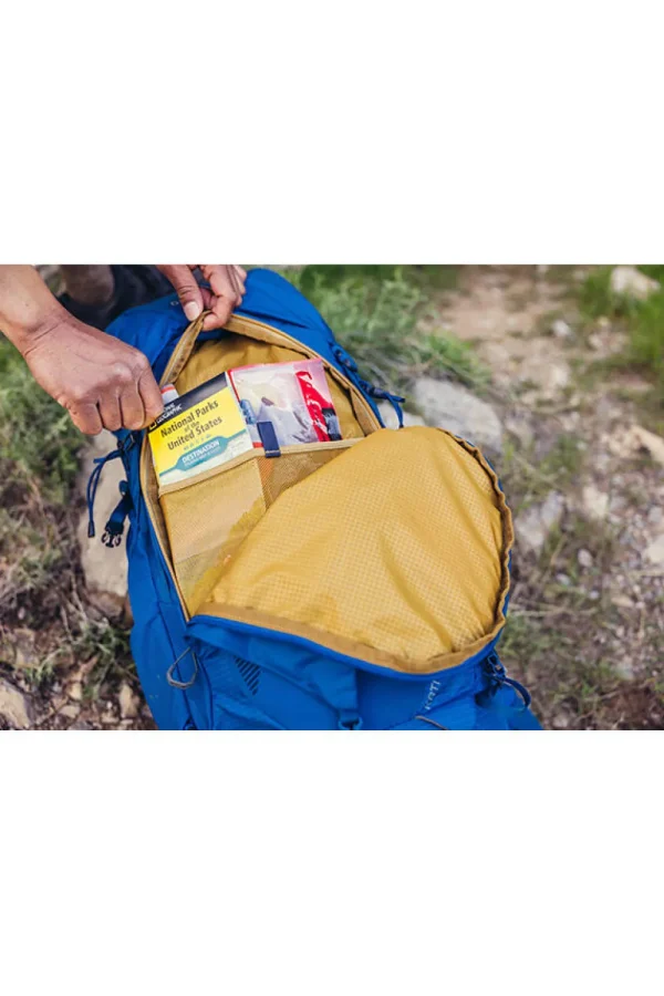 Gregory Katmai Backpack Oxide Green Clearance