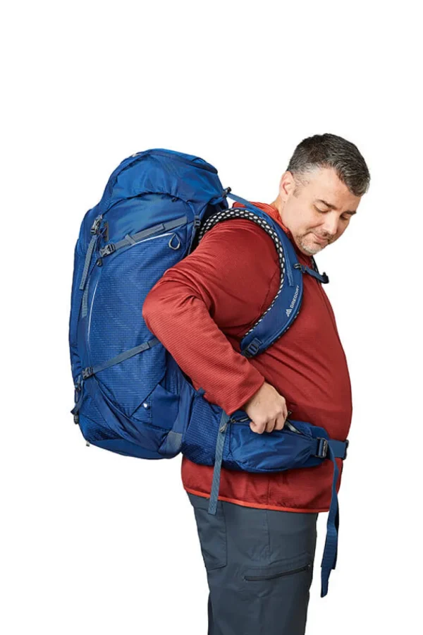 Gregory Katmai Plus Backpack Empire Blue Best