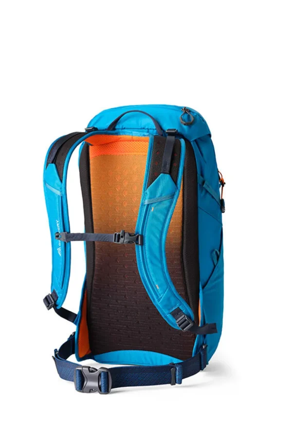 Gregory Kiro Backpack Legion Blue Sale
