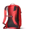 Gregory Kiro Backpack Lava Red Discount