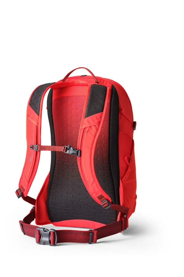 Gregory Kiro Backpack Lava Red Discount