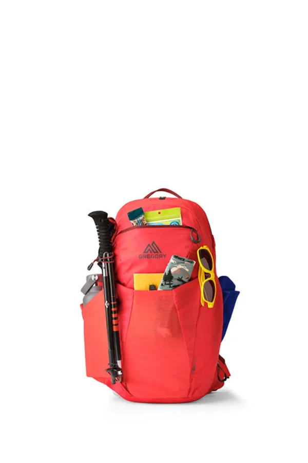 Gregory Kiro Backpack Lava Red Discount
