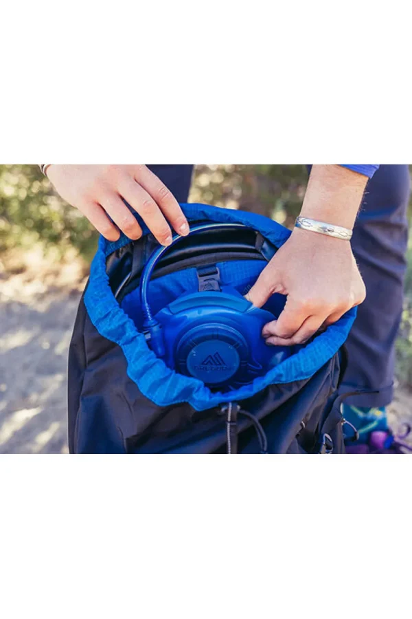 Gregory Kiro Backpack Legion Blue Sale