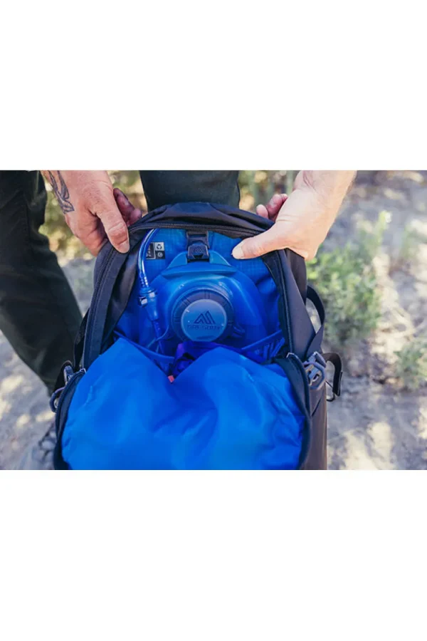 Gregory Kiro Backpack Lava Red Discount