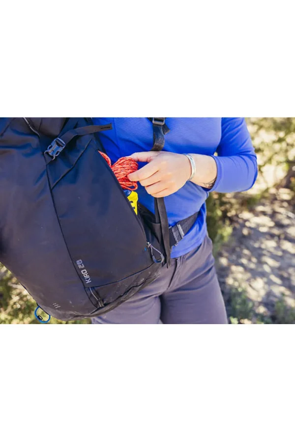 Gregory Kiro Backpack Alpine Black Best