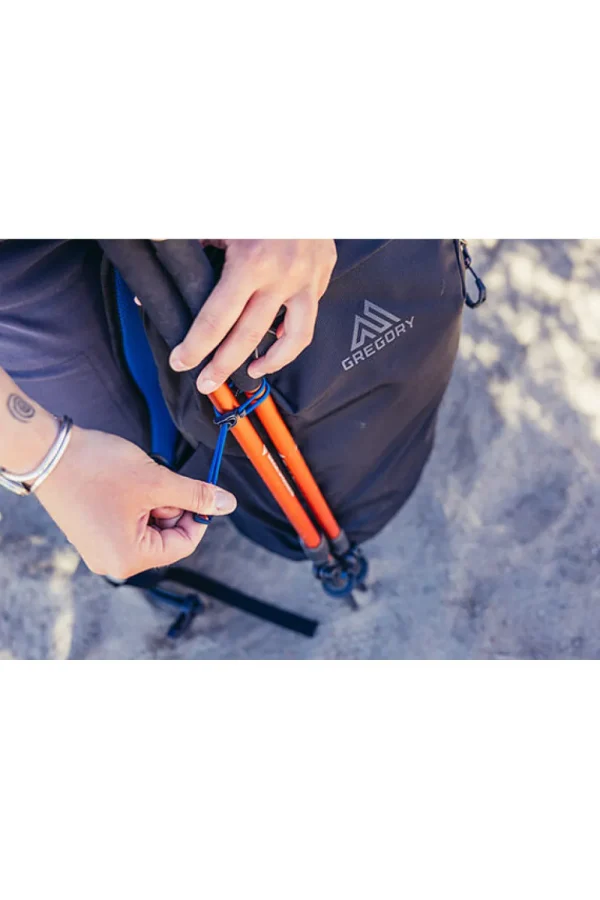Gregory Kiro Backpack Alpine Black Outlet