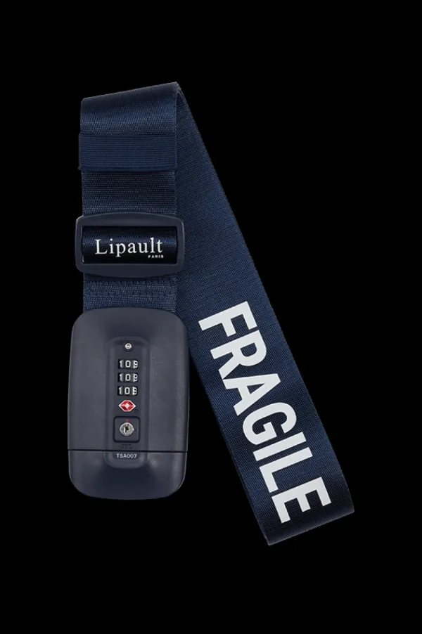 Lipault Travel Accessories Hihna Navy Outlet