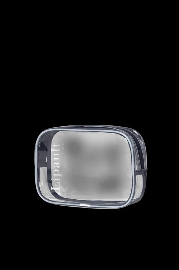 Lipault Travel Accessories Toilettilaukku Clear Discount