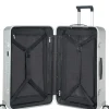 Samsonite Lite-Box Alu Nelipyöräinen matkalaukku 69cm Aluminium Best