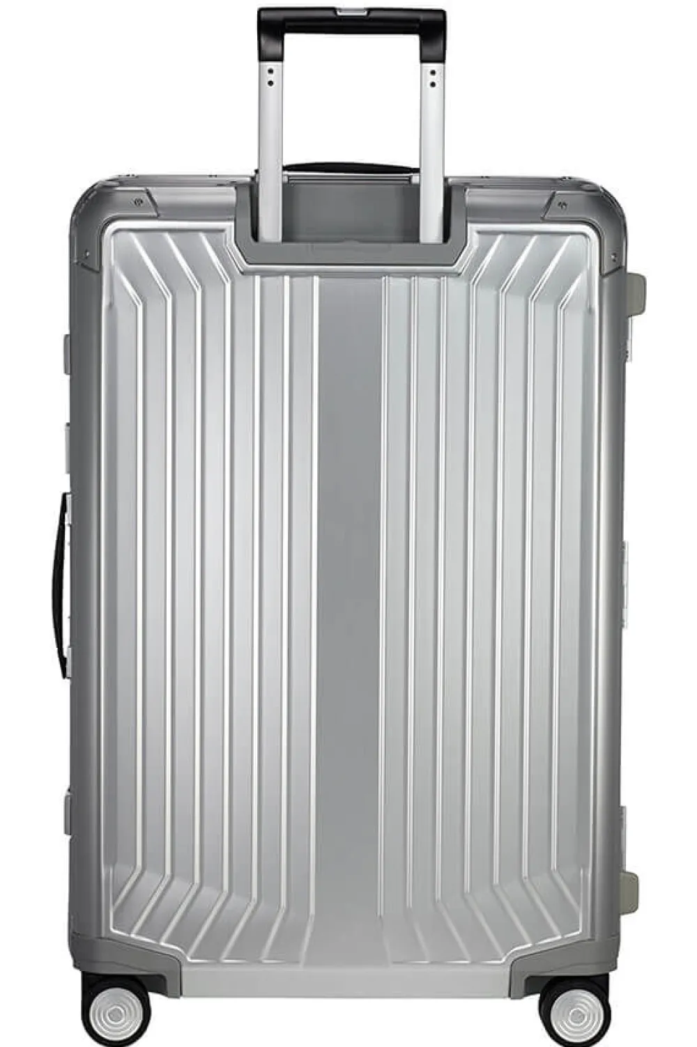 litebox_alu_nelipyrinen_m_1.webp Samsonite Lite-Box Alu Nelipyöräinen matkalaukku 76cm Aluminium Outlet