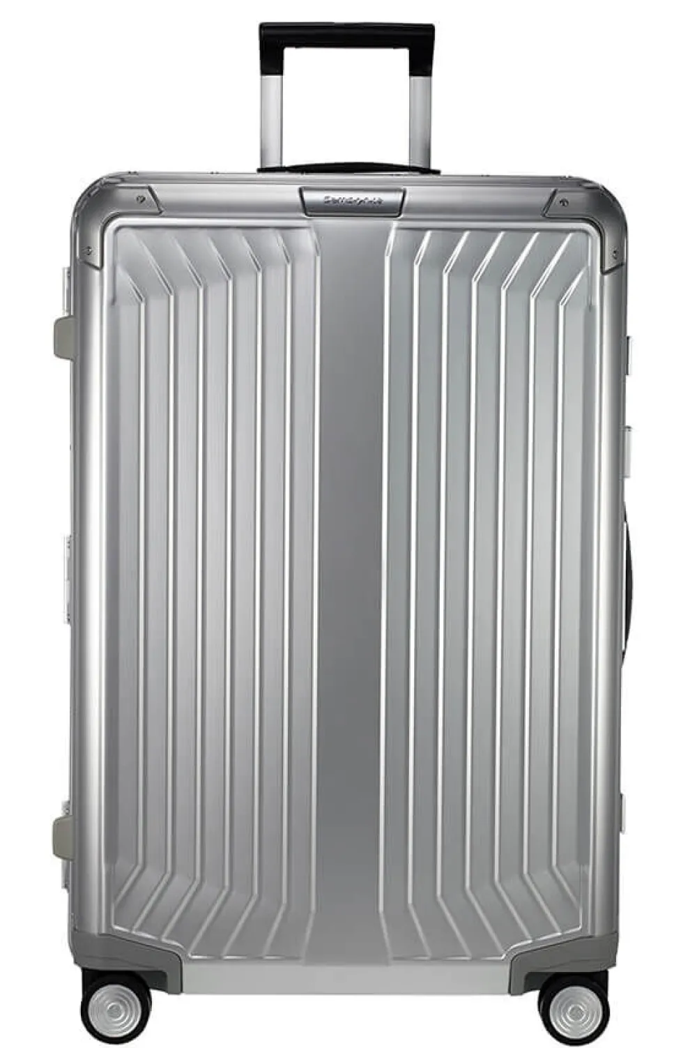 litebox_alu_nelipyrinen_m_2.webp Samsonite Lite-Box Alu Nelipyöräinen matkalaukku 76cm Aluminium Outlet
