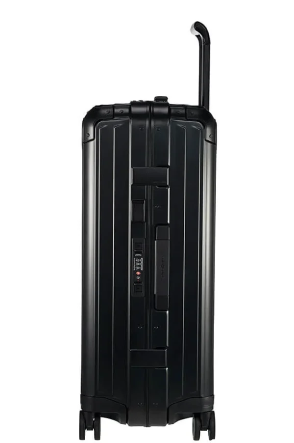 Samsonite Lite-Box Alu Nelipyöräinen matkalaukku 69cm Black Online