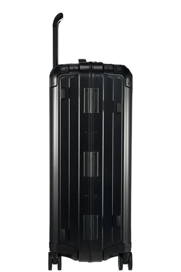 Samsonite Lite-Box Alu Nelipyöräinen matkalaukku 69cm Black Online