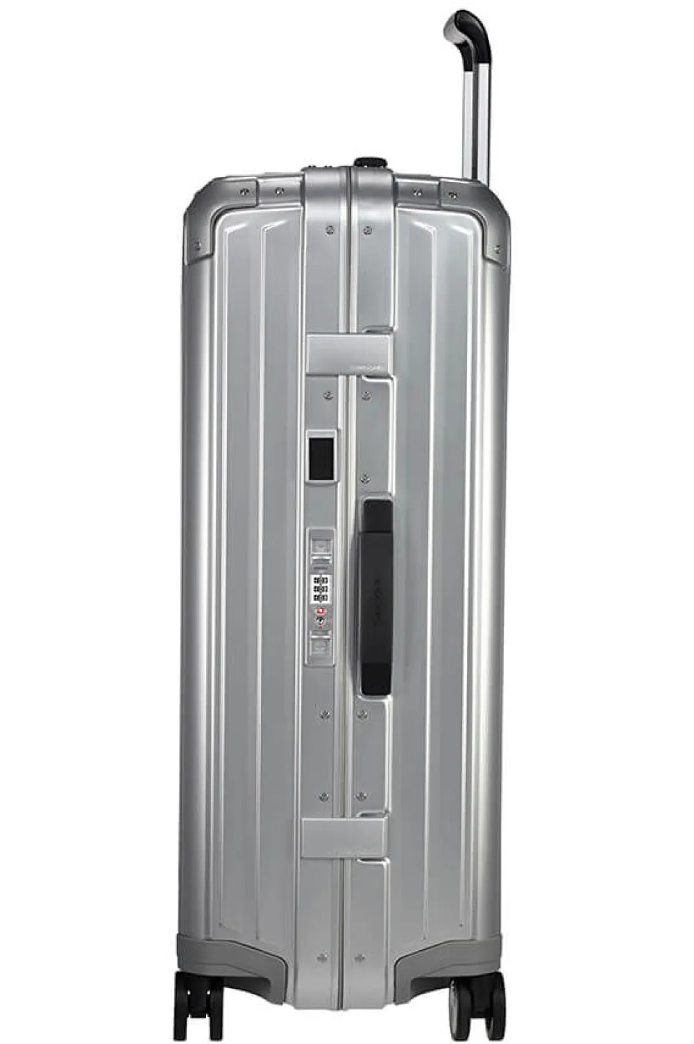 litebox_alu_nelipyrinen_m_4.webp Samsonite Lite-Box Alu Nelipyöräinen matkalaukku 76cm Aluminium Outlet