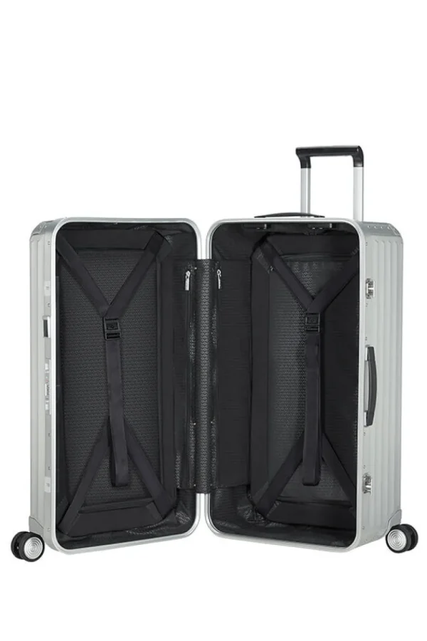 Samsonite Lite-Box Alu Trunk 74cm Aluminium Best