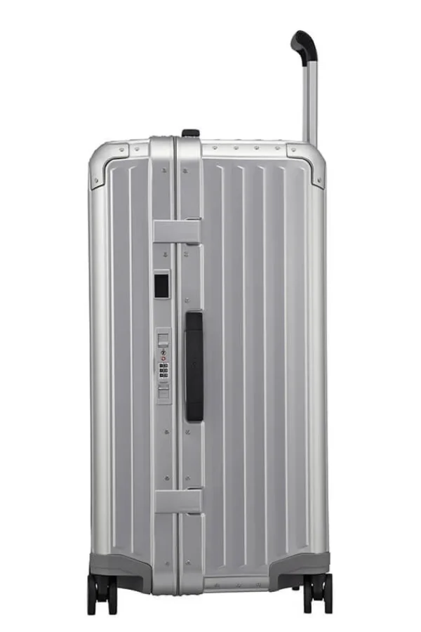 Samsonite Lite-Box Alu Trunk 74cm Aluminium Best