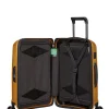 Samsonite Major-Lite Nelipyöräinen laajennettava matkalaukku 55cm Saffron Yellow Online
