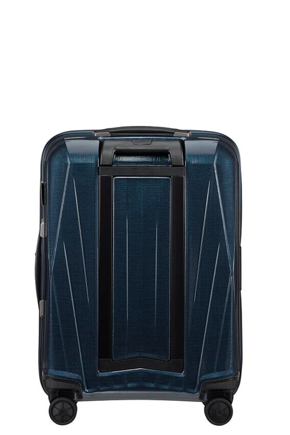 majorlite_nelipyrinen_laa_1-1.webp Samsonite Major-Lite Nelipyöräinen laajennettava matkalaukku 55cm Midnight Blue Outlet
