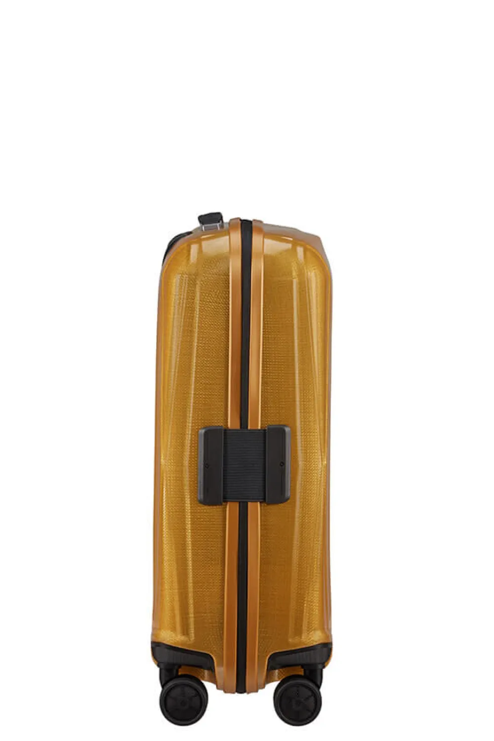 majorlite_nelipyrinen_laa_4-2.webp Samsonite Major-Lite Nelipyöräinen laajennettava matkalaukku 55cm Saffron Yellow Online
