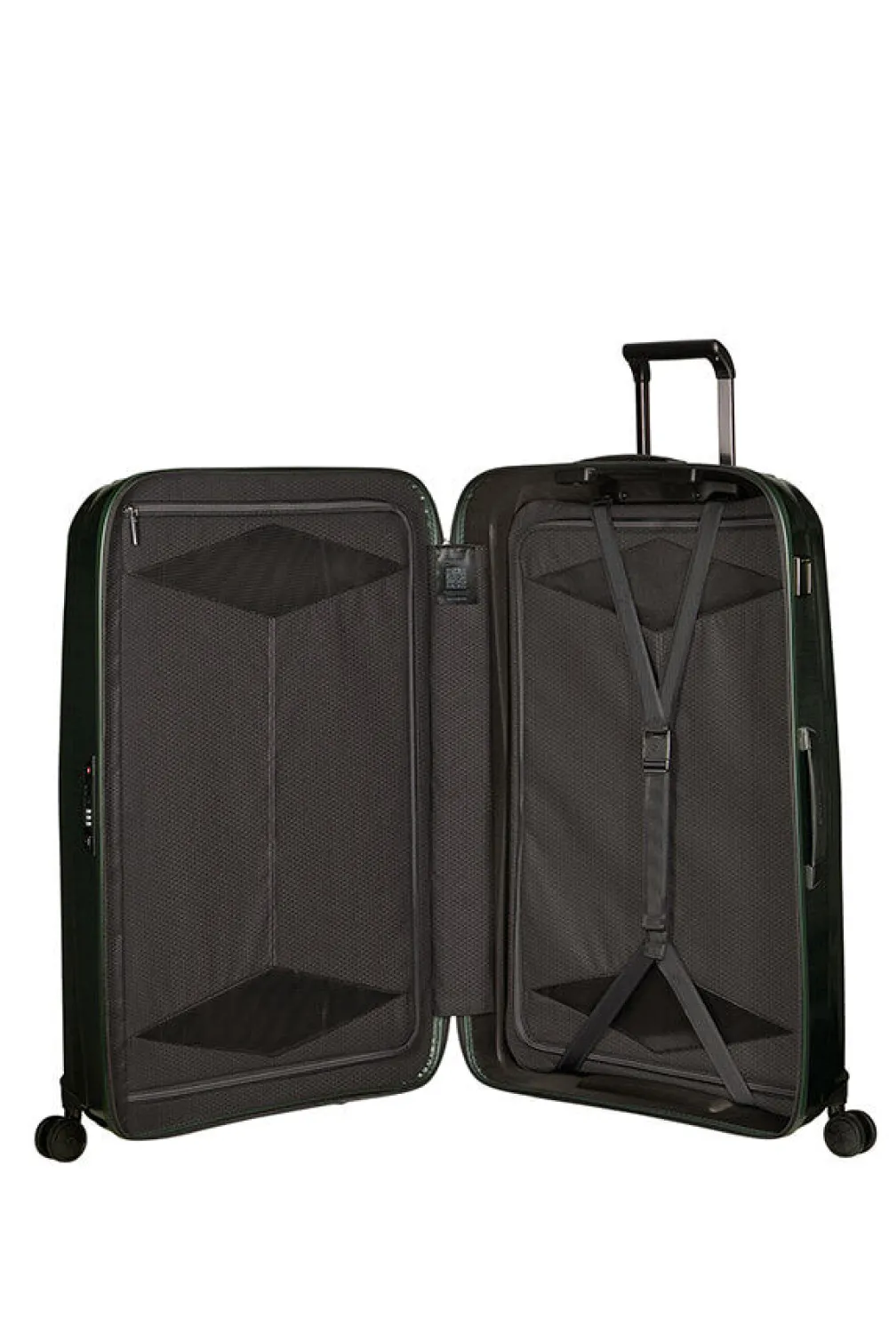 majorlite_nelipyrinen_mat_0-11.webp Samsonite Major-Lite Nelipyöräinen matkalaukku 84cm Climbing Ivy New