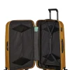 Samsonite Major-Lite Nelipyöräinen matkalaukku 69cm Saffron Yellow Best