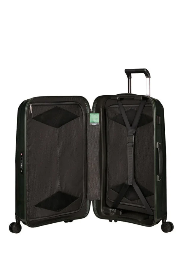Samsonite Major-Lite Nelipyöräinen matkalaukku 69cm Climbing Ivy Best