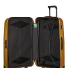 Samsonite Major-Lite Nelipyöräinen matkalaukku 77cm Saffron Yellow Outlet